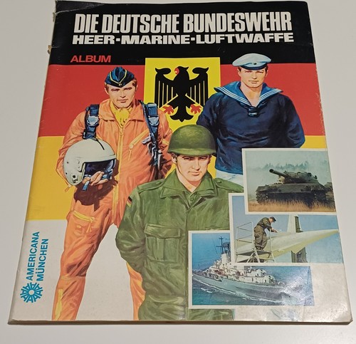 Die deutsche bundeswehr album - deutsche,