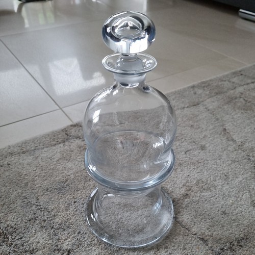 Holmegaard glas karaffe - holmegaard,