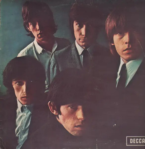 The rolling stones - no., 2