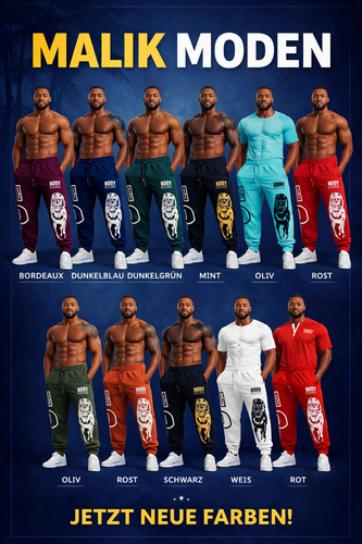 Herren jogginghose body guard - body,