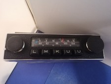 AUTORADIO BLAUPUNKT