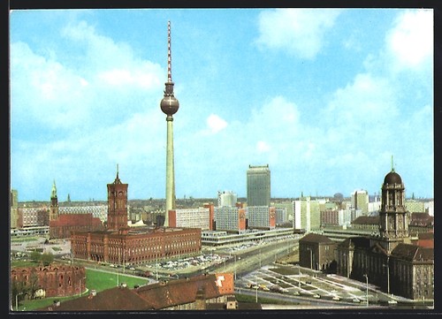 Berlin zentrum mit - zentrum,