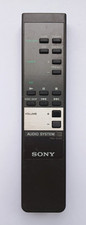 Original Sony RM-S130