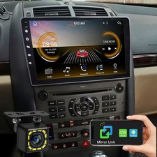 9" Für Peugeot 407 2004-2011