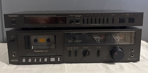 Technics m13 vintage - vintage, recorder