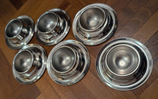 6x Org. WMF EIERBECHER