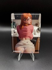 Orihime Inoue Bleach Waifu Card TCG Full Art Waifu Legends Custom