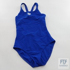 Arena Dynamo Junior 164 R Badeanzug, Einteiliger Badeanzug für Mädchen, Chlor- u