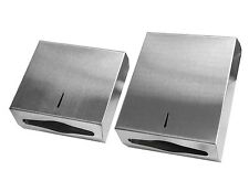 Edelstahl Handtuchspender Papierspender Handtuch Spender Papierhandtuchspender