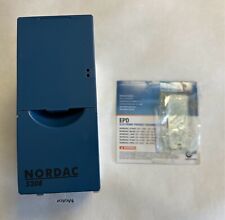 Nordac Frequenzumrichter / 0,75kW / 1HP / SK 520E-750-323-A