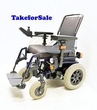 Elektrorollstuhl Meyra Champ elekt. Sitzkantelung 6 km/h SB 43 cm TFS678