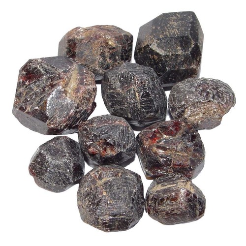 Granat natur 100 rohsteine - 100, g