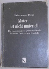 Heinzwerner Preuß - Materie