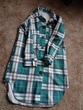 Hemdmantel  Gr.L-ungetragen