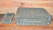 Gepard Munitionskiste / Kiste / Transportkiste / Lagerbox / Ex. Bundeswehr BW