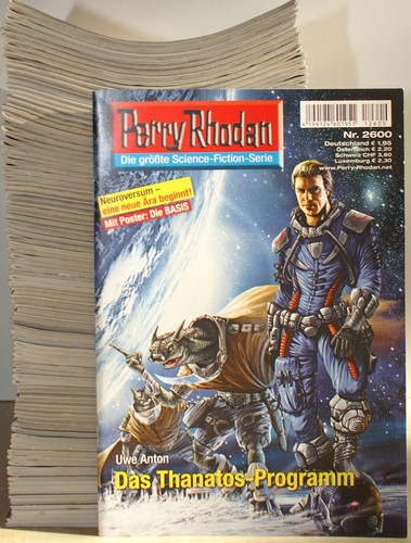 Perry rhodan auflage - perry,