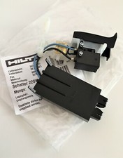 Original HILTI TE7-C Schalter