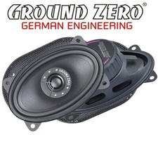 Ground zero gzcs 46cx - zero, oval