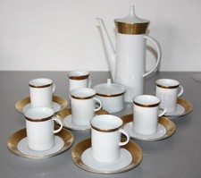 Rosenthal Studio Linie Espresso/Mokka-Service f. 6 Personen Kurfürstendamm 4001