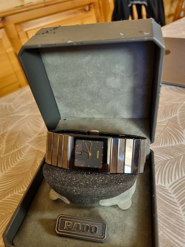 Rado diastar high tech ceramic - rado,