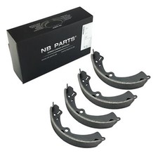 Bremsbacken Satz hinten für