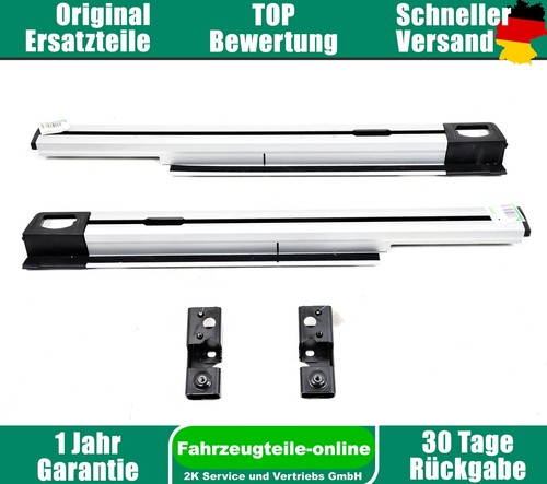 Halteschienen kofferraum set - kofferraum,