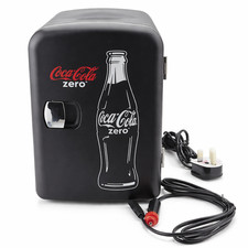 Coca-Cola Zero Mini Kühler