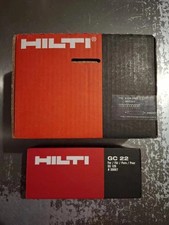 HILTI GC 22 + 750 Nägel HILTI