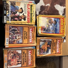 Western Romanhefte 240 Hefte -