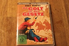 Der Colt ist das Gesetz, Top Western, Neuw. DVD-Premiere, Uncut, Audie Murphy,1a