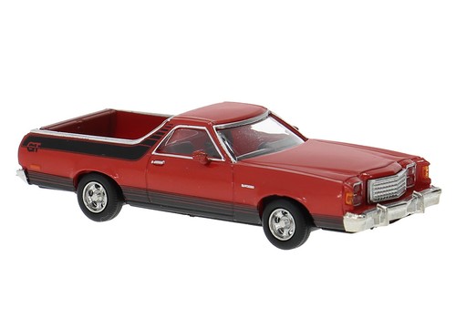 Brekina 18225 ford ranchero - brekina,
