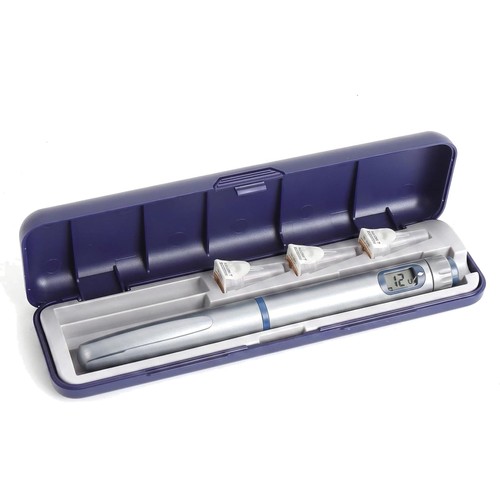 Insulin pen tasche diabetes - insulin,
