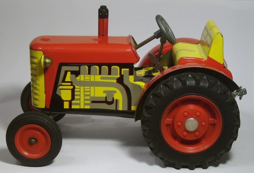 Kovap kdn traktor - traktor, zetor