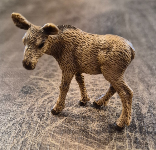 Schleich elch kalb 14621 - kalb,