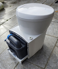 Thetford C223-CS Cassettentoilette - Weiß