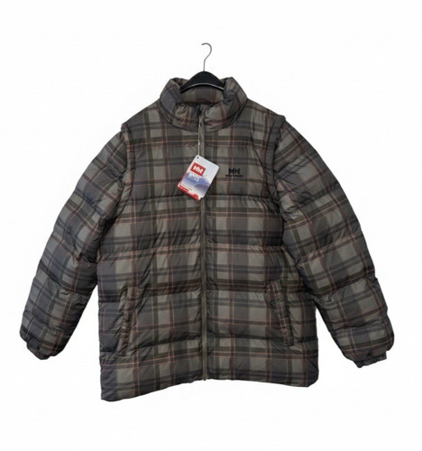 Helly hansen pufferjacke - helly,