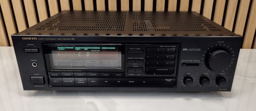Onkyo 7730 stereo receiver - stereo,