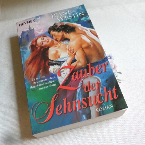 Jeane westin zauber der - jeane,