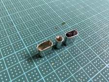 Pocher Ferrari F40 1/8 Auspuff