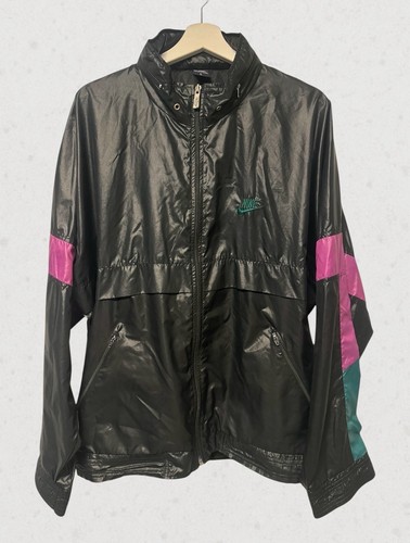 Vintage nike windbreaker jacke - nike,