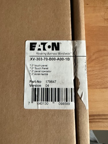 Eaton 303 b00 a00 1b - eaton, hmi