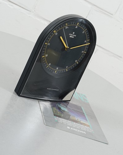 Edle junghans mega tischuhr - edle,