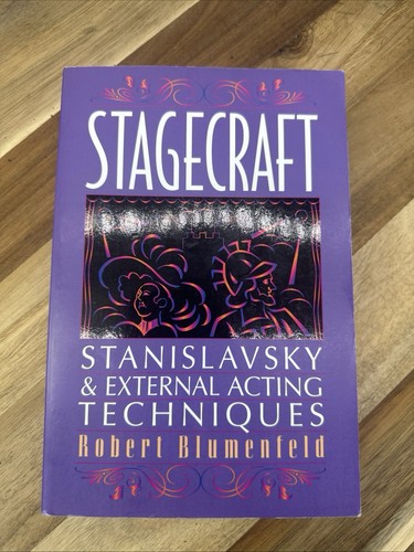 Stagecraft stanislavsky - stagecraft:,