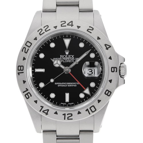Rolex explorer 16570 - explorer, ii