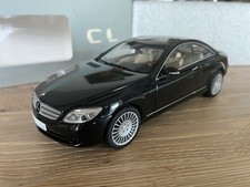 1:18 Mercedes Benz CL Coupé