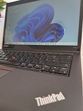 Lenovo ThinkPad T450s, Touch