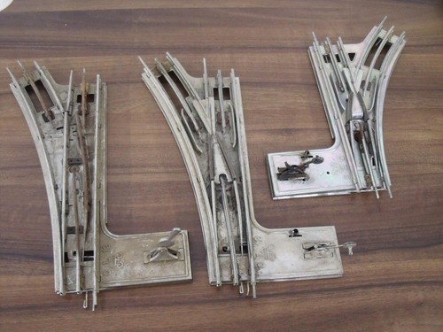Märklin weichen konvolut - märklin, weichen-konvolut