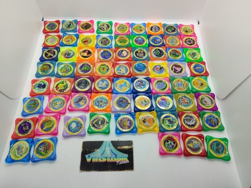 Pokemon waps set - set,