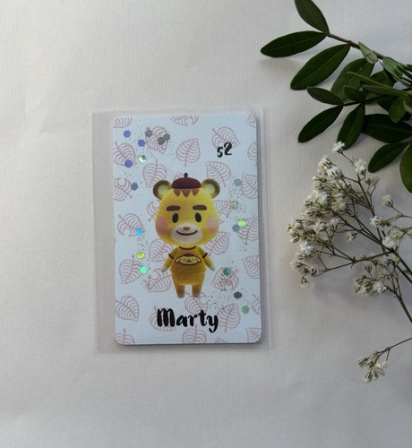 Marty sanrio amiibo karte - sanrio,