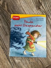 Paula sieht Gespenster Maxi